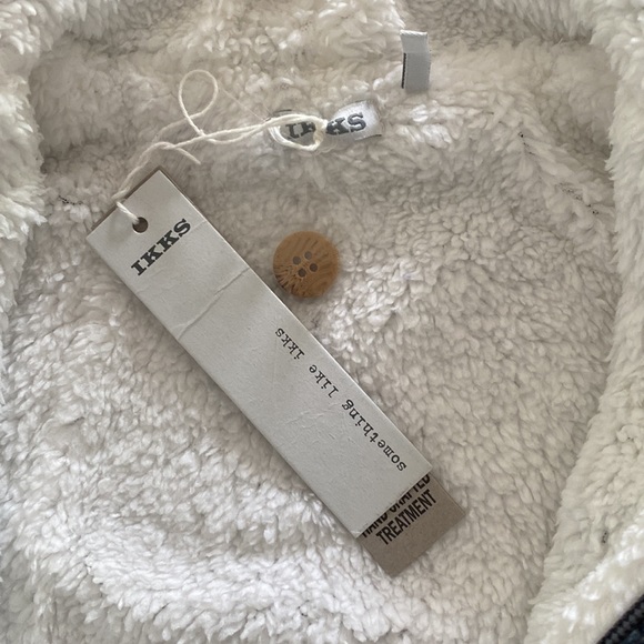 Ikks Boys Jacket NWT - Picture 4 of 5